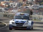 Skoda Fabia Super 2000 2011 года